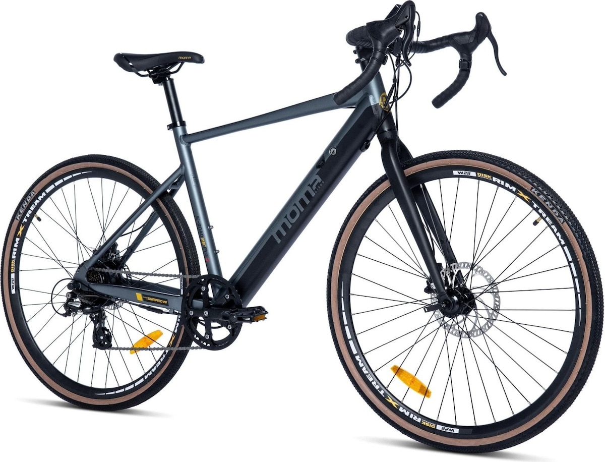 Moma Bikes E-GRAVEL 28PRO