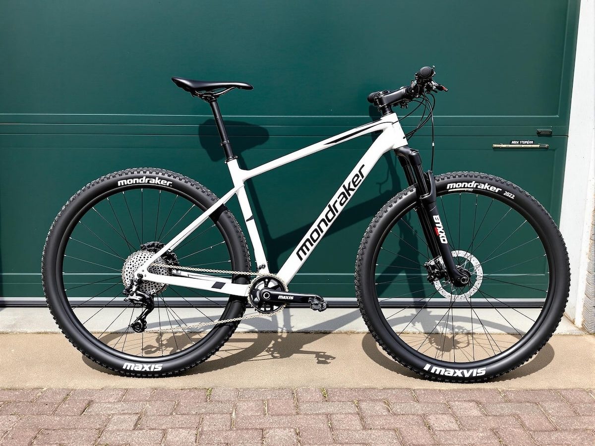 Vélo Mondraker Foxy Carbon R 2025