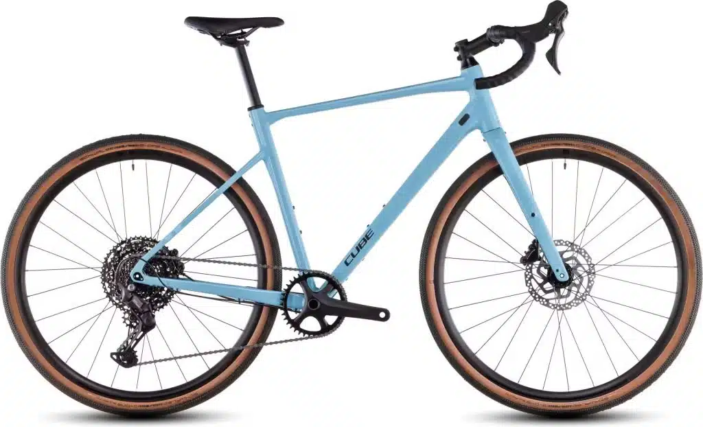 Cube Nuroad Pro